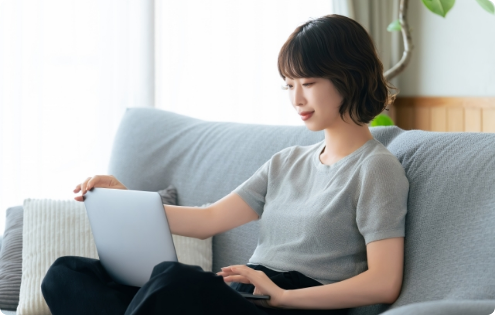 入会手続きのイメージ画像