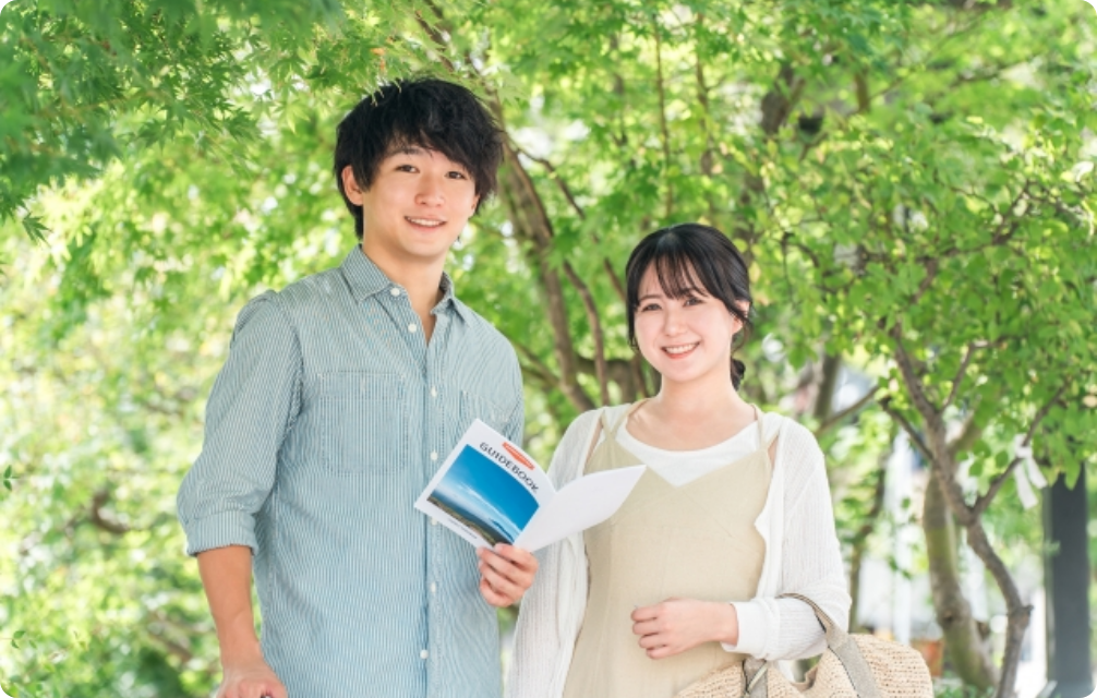 交際フェーズのイメージ画像